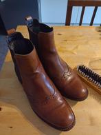 Chelsea boots bruin 39 (smalle voet), Kleding | Dames, Schoenen, Gedragen, Ophalen of Verzenden, Schoenen met lage hakken, Bruin