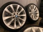 18 inch bmw style 217 breedset velgen 1 2 en 3 serie, Ophalen, 18 inch, 245 mm, Velg(en)