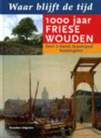 Waar blijft de tijd : 1000 jaar Friese Wouden serie ,delen 1, Ophalen of Verzenden, Zo goed als nieuw