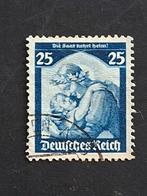 Duitsland Reich Mi 568, Verzenden, Overige periodes, Gestempeld