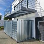 tuinhuis/snelbouwcontainer/zelfbouwcontainer/kovobel/, Ophalen of Verzenden, Nieuw, Metaal, Tuinhuis
