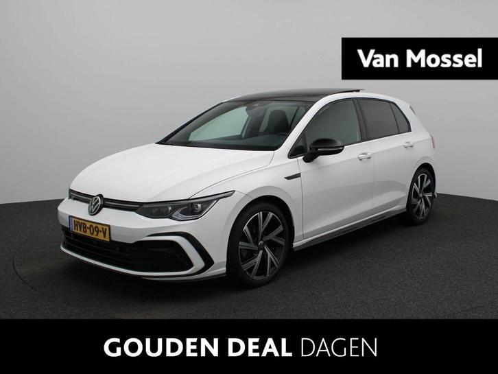 Volkswagen Golf 1.5 eTSI R-Line Business 150 PK | Automaat |, Auto's, Volkswagen, Bedrijf, Te koop, Golf, ABS, Achteruitrijcamera