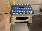 Plastic step, Huis en Inrichting, Krukjes, Ophalen, Zo goed als nieuw, Kunststof