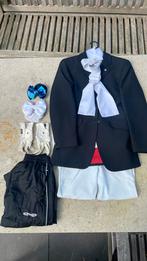 Volledige paardrij dressuur set, Dieren en Toebehoren, Paardrijkleding, Dressuur, Ophalen of Verzenden, Zo goed als nieuw, Dames