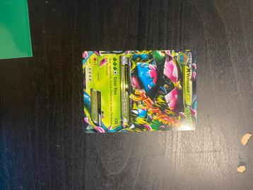 Mega Venusaur EX 2/146 Near Mint beschikbaar voor biedingen