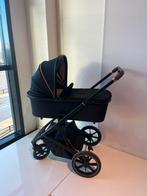 Qute Q-Rider Kinderwagen 2-in-1 Nero + Voetenzak, Kinderen en Baby's, Overige Kinderen en Baby's, Ophalen, Zo goed als nieuw