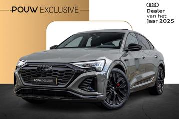 Audi Q8 Sportback e-tron 50 340pk Quattro S Edition 95 kWh | beschikbaar voor biedingen