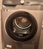 Samsung droger, Ophalen, 6 tot 8 kg, Zo goed als nieuw, 85 tot 90 cm