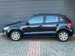 Volkswagen Polo 1.0 First Edition Airco | Elektr Pakket | Ar, Auto's, Voorwielaandrijving, Gebruikt, Euro 6, Zwart