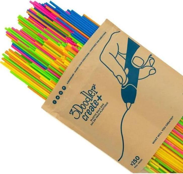 3Doodler filament 3mm, Hobby en Vrije tijd, Tekenen, Nieuw, Overige typen, Ophalen of Verzenden