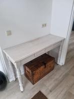 Sidetable, Huis en Inrichting, Tafels | Sidetables, Ophalen, 25 tot 50 cm, Rechthoekig, 100 tot 150 cm