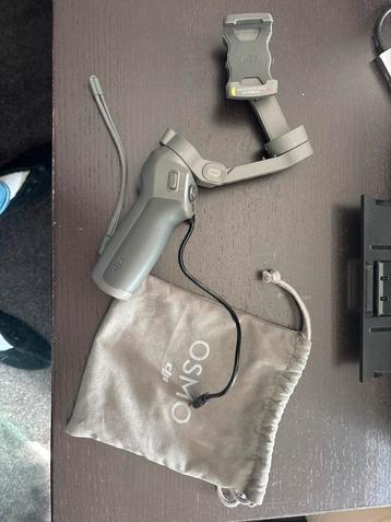 DJI Osmo Mobile - Zo goed als nieuw beschikbaar voor biedingen