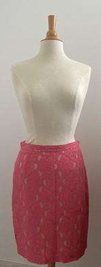 Roze rok van kant!, Kleding | Dames, Rokken, Maat 38/40 (M), Ophalen of Verzenden, Roze, Zo goed als nieuw