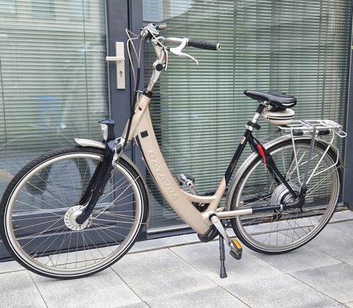 Fiets Batavus Padova Easy, Fietsen en Brommers, Elektrische fietsen, Zo goed als nieuw, Batavus, 50 km per accu of meer, Ophalen