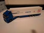 Volvo harbers trucks, Hobby en Vrije tijd, Modelauto's | 1:50, Ophalen of Verzenden, Zo goed als nieuw, Bus of Vrachtwagen