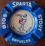 Sparta Stout asbak, Ophalen of Verzenden, Gebruikt, Overige typen, Overige merken