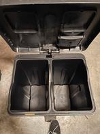 EKO Pedaalemmer Prullenbak - Zo goed als nieuw!, Ophalen, Kunststof, Met pedaal, Minder dan 50 cm