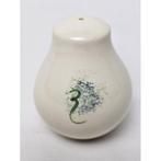 # Poole Pottery england peper vaatje. Hand painted, Huis en Inrichting, Keuken | Servies, Gebruikt, Overige typen, Ophalen of Verzenden