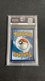 Bubble Mew ex Paldean Fates PSA 10, Ophalen of Verzenden, Nieuw, Losse kaart, Foil