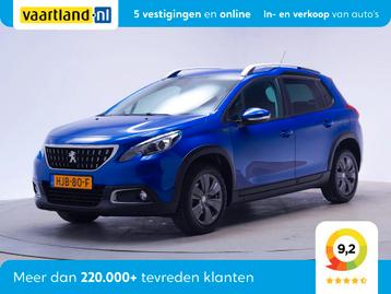 Peugeot 2008 1.2 PureTech Signature [ Parkeersensor achter a beschikbaar voor biedingen
