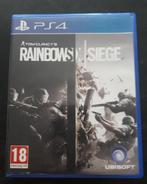 PS4 game Rainbowsx Siege Negotiation is over 18 jaar, Avontuur en Actie, Vanaf 18 jaar, 1 speler, Ophalen of Verzenden