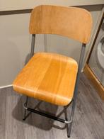 Barkrukken, 2 krukken, Ophalen of Verzenden, Zo goed als nieuw, 60 tot 90 cm