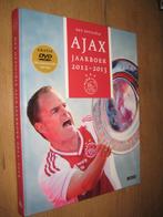 het officiele ajax jaarboek 2012-2013 - jonges/sleutelberg, Boeken, Sportboeken, Ophalen of Verzenden, Zo goed als nieuw, Balsport