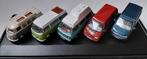 Volkswagen VW T1/T2/T3/T4/T5  camper set 1 : 76 Oxford, Ophalen of Verzenden, Zo goed als nieuw, Auto
