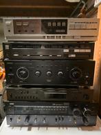 Vintage Hifi Verzameling, Audio, Tv en Foto, Versterkers en Receivers, Ophalen
