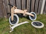 Wishbone bike 3 in 1, Kinderen en Baby's, Speelgoed | Buiten | Voertuigen en Loopfietsen, Ophalen, Gebruikt, Loopfiets