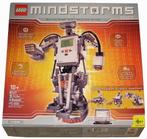 Lego Mindstorms NXT Complete Set - met First League mat!, Ophalen of Verzenden, Zo goed als nieuw, Complete set, Lego