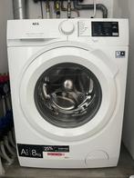 AEG 6000 serie wasmachine met ProSense technologie., Ophalen, Zo goed als nieuw, 1600 toeren of meer, Kort programma