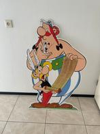 Leuk Asterix en Obelix reclamebord, Ophalen of Verzenden, Asterix en Obelix, Nieuw, Overige typen