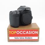OCCASION: Canon EOS 70D 76.977 clicks, 20 Megapixel, Spiegelreflex, Canon, Ophalen of Verzenden