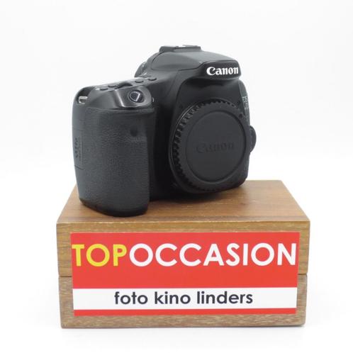 OCCASION: Canon EOS 70D 76.977 clicks, Audio, Tv en Foto, Fotocamera's Digitaal, Zo goed als nieuw, Spiegelreflex, Canon, Ophalen of Verzenden