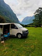 camper T5 Airco euro5 2.0TDI motor 103PK, Luifel, Volkswagen, Koelkast, Tot en met 3