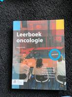 Leerboek Oncologie, Boeken, Bohn Stafleu van Loghum, Zo goed als nieuw, Alpha, Ophalen