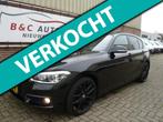 BMW 1-serie 118i Centennial Executive / AUTOMAAT / MOOIE OPT, Te koop, Benzine, Airconditioning, Hatchback