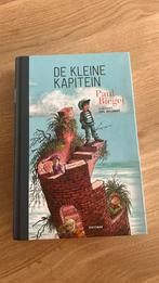 Paul Biegel - De kleine kapitein, Boeken, Kinderboeken | Jeugd | onder 10 jaar, Ophalen of Verzenden, Zo goed als nieuw, Paul Biegel