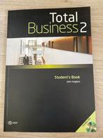Total Business 2 - Student's Book, Ophalen of Verzenden, Gamma, Zo goed als nieuw, HBO