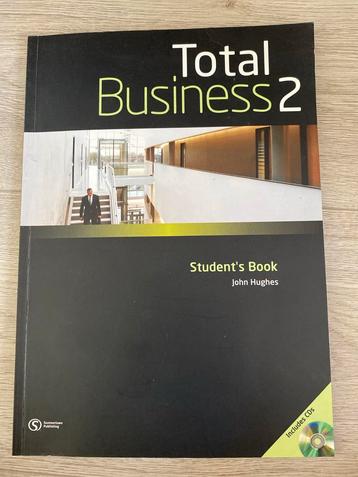 Total Business 2 - Student's Book beschikbaar voor biedingen