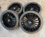 ✅ 19 inch Bmw velgen 5x112 3 serie G20 G21 M Black Spoke, Gebruikt, Banden en Velgen, Winterbanden, Personenwagen