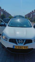 Nissan Qashqai 1.6 2WD 2013 Wit, Auto's, Voorwielaandrijving, 662 kg, 1225 kg, 4 cilinders
