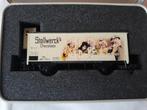 Model trein marklin wagon Stollwerck cacao chocolade in blik, Wisselstroom, Ophalen of Verzenden, Märklin, Nieuw