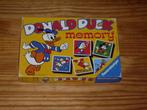 Donald Duck Memory, Vijf spelers of meer, Ophalen of Verzenden, Zo goed als nieuw