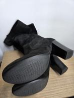 Cinderella Zwarte Hoge Laarzen Maat 41, Hoge laarzen, Cinderella, Zwart, Ophalen of Verzenden