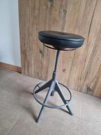 Ikea Lidkullen zit-/stakruk leer, Ophalen, Gebruikt, 60 tot 90 cm, 1 kruk