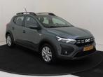 Dacia Sandero Stepway 1.0 TCe 100 PK ECO-G Expression Airco, Auto's, Dacia, Voorwielaandrijving, 12 maanden, Gebruikt, Euro 6