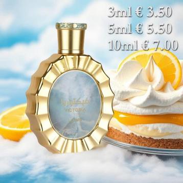 Victoria Eau de Parfum Lattafa beschikbaar voor biedingen