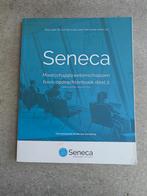 Seneca maatschappijwetenschappen havo opdrachtenboek deel 2, Ophalen of Verzenden, Zo goed als nieuw, Marieke Spoelman; Tim Immerzeel